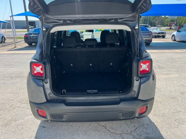 2022 Jeep Renegade Latitude Gainesville TX