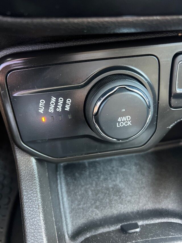 2022 Jeep Renegade Latitude Gainesville TX