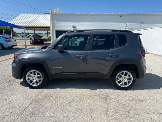 2022 Jeep Renegade Latitude Gainesville TX