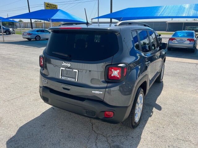 2022 Jeep Renegade Latitude Gainesville TX