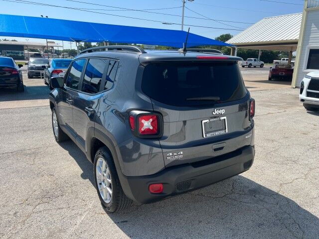 2022 Jeep Renegade Latitude Gainesville TX