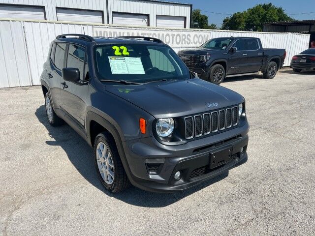 2022 Jeep Renegade Latitude Gainesville TX
