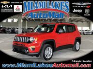 2022 Jeep Renegade Latitude Miami Lakes FL 2022 Jeep Renegade Latitude Miami Lakes FL