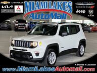 2022 Jeep Renegade Latitude Miami Lakes FL 2022 Jeep Renegade Latitude Miami Lakes FL