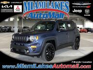 2022 Jeep Renegade Latitude Miami Lakes FL 2022 Jeep Renegade Latitude Miami Lakes FL