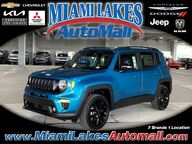 2022 Jeep Renegade Latitude Miami Lakes FL 2022 Jeep Renegade Latitude Miami Lakes FL
