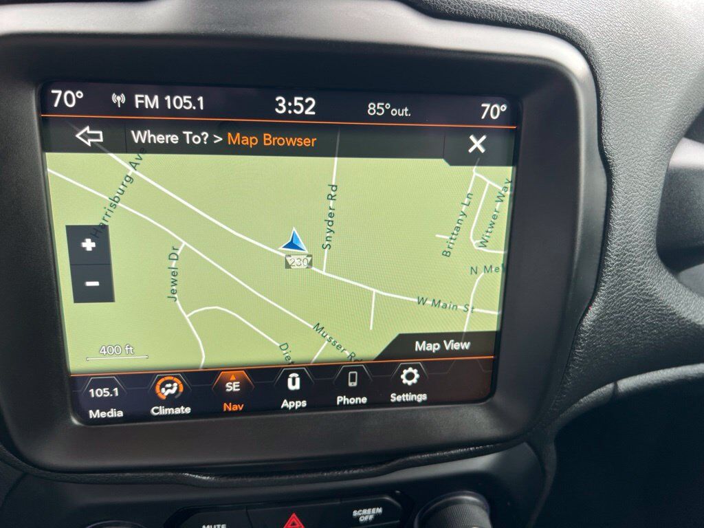 2022 Jeep Renegade Latitude Mount Joy PA
