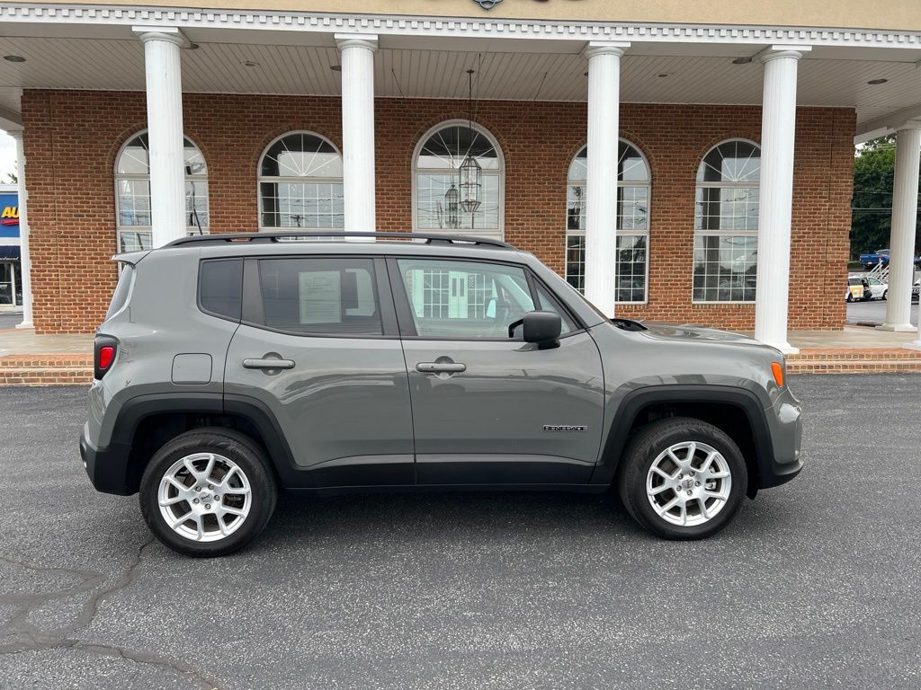 2022 Jeep Renegade Latitude Mount Joy PA