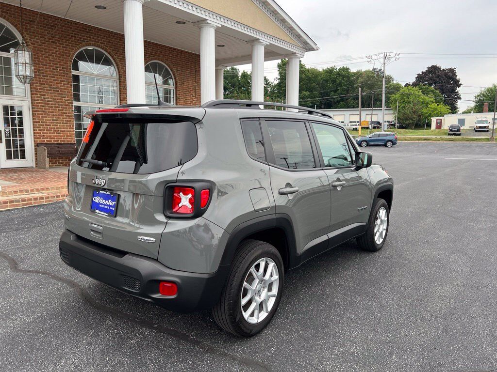2022 Jeep Renegade Latitude Mount Joy PA