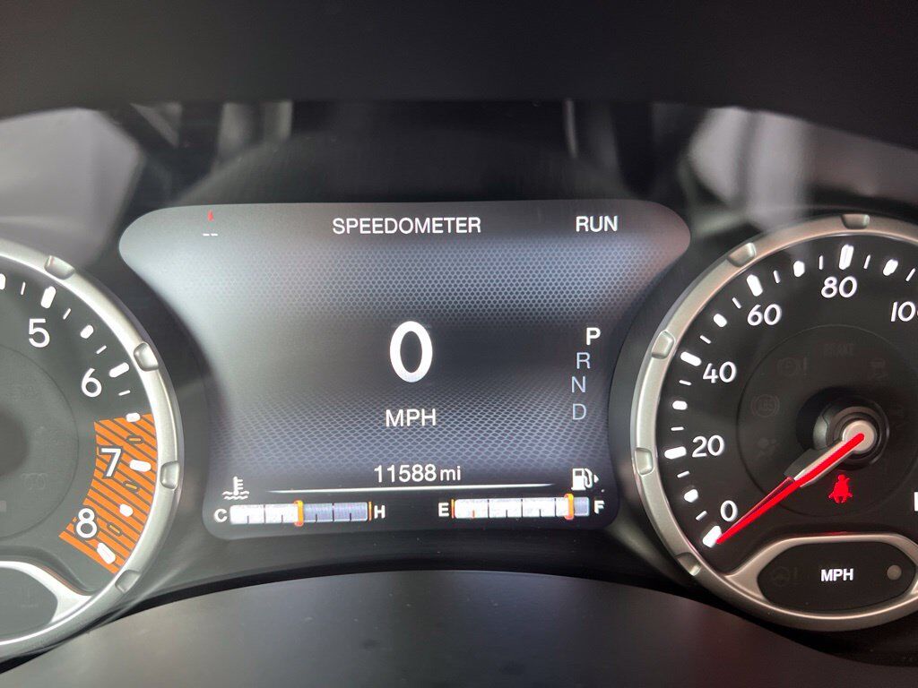 2022 Jeep Renegade Latitude Mount Joy PA
