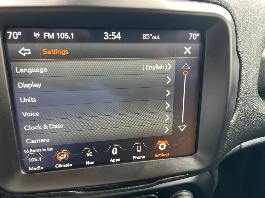 2022 Jeep Renegade Latitude Mount Joy PA