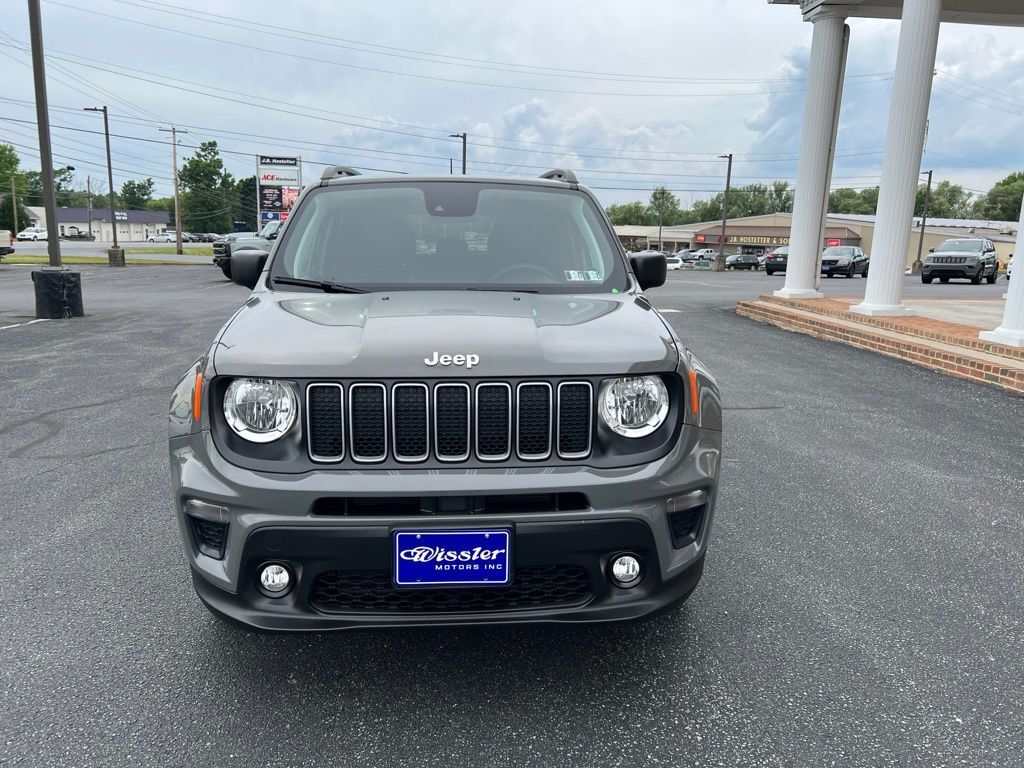 2022 Jeep Renegade Latitude Mount Joy PA