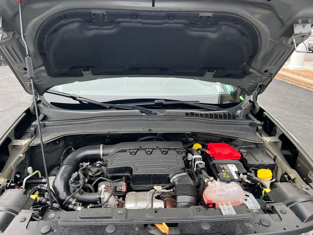 2022 Jeep Renegade Latitude Mount Joy PA