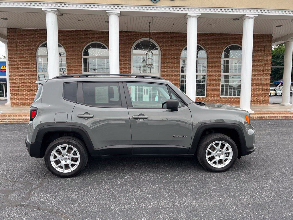 2022 Jeep Renegade Latitude Mount Joy PA