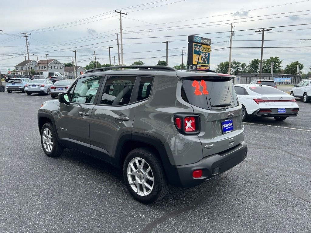 2022 Jeep Renegade Latitude Mount Joy PA