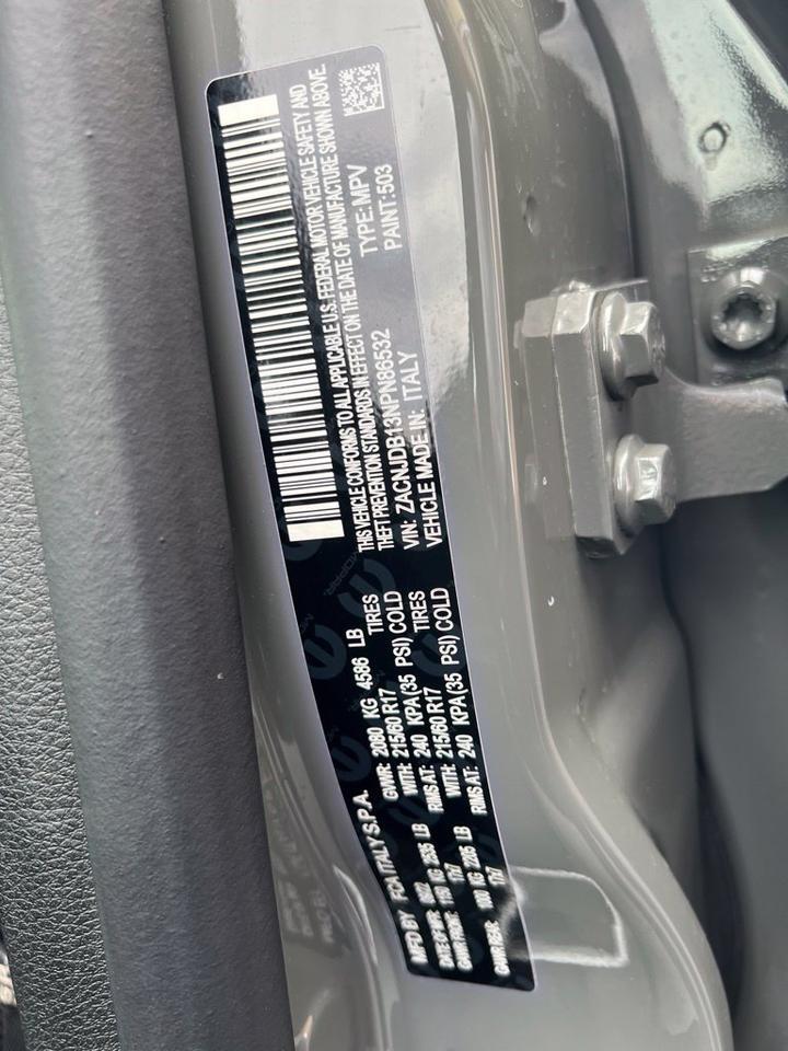2022 Jeep Renegade Latitude Mount Joy PA