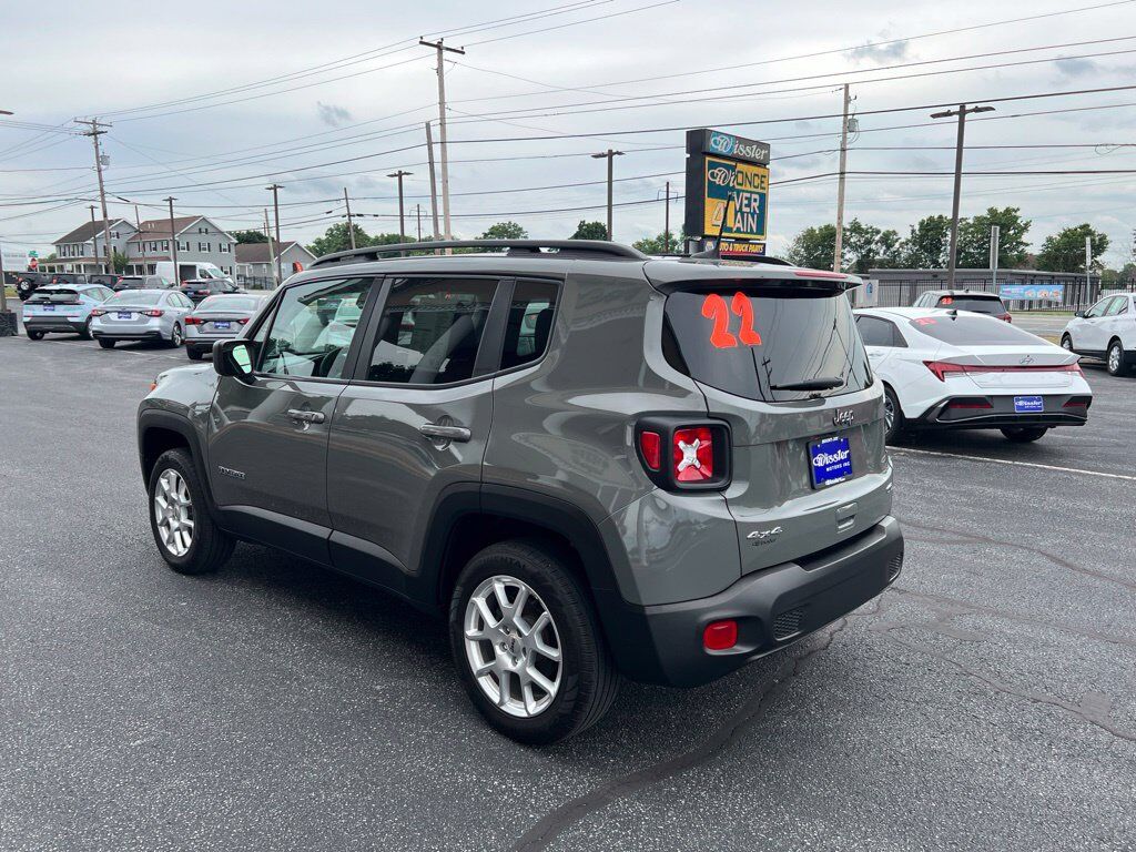2022 Jeep Renegade Latitude Mount Joy PA