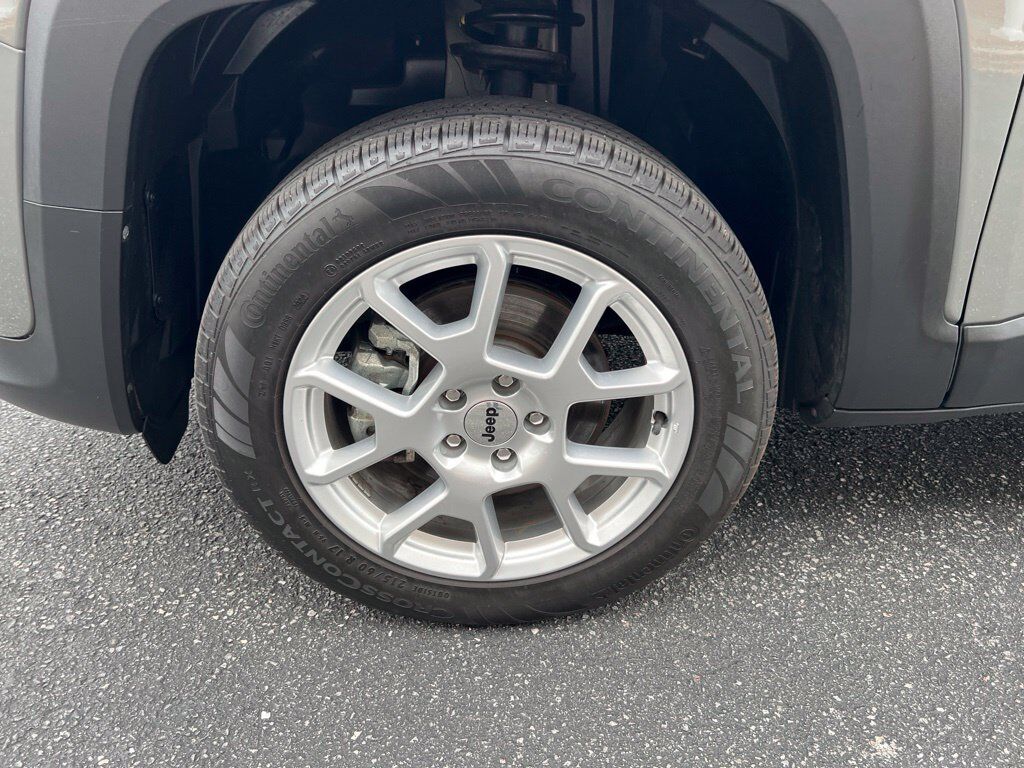 2022 Jeep Renegade Latitude Mount Joy PA