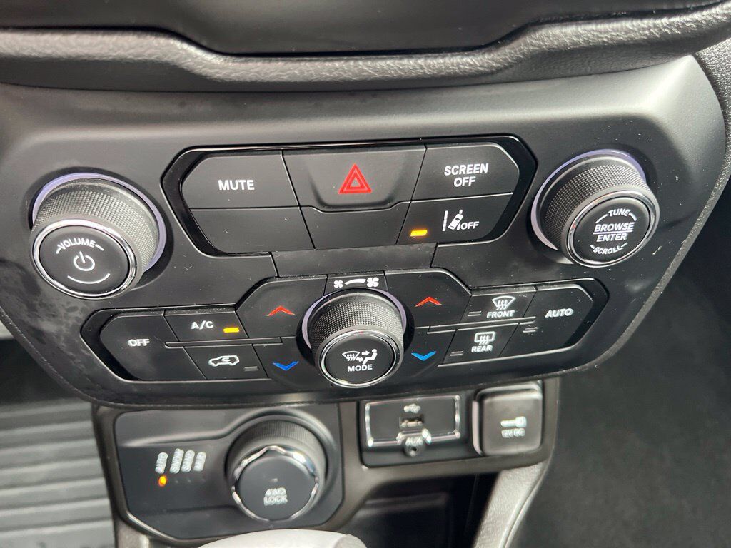 2022 Jeep Renegade Latitude Mount Joy PA