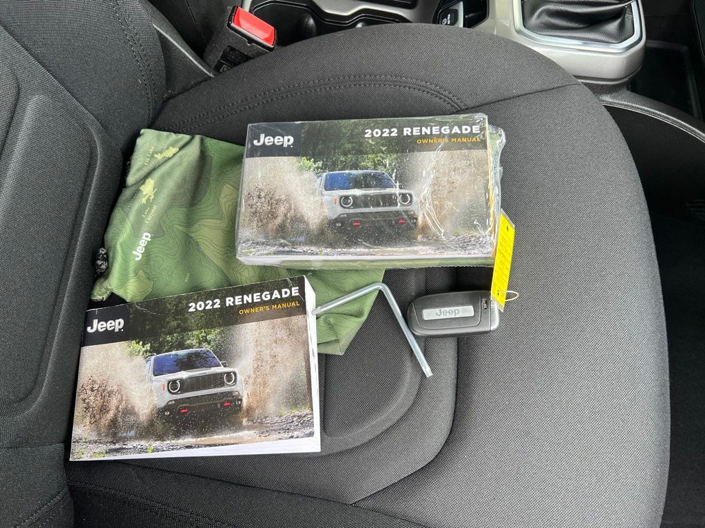 2022 Jeep Renegade Latitude Mount Joy PA