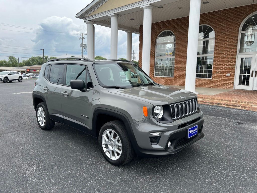 2022 Jeep Renegade Latitude Mount Joy PA