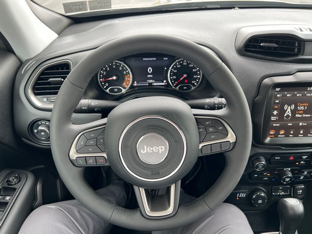 2022 Jeep Renegade Latitude Mount Joy PA