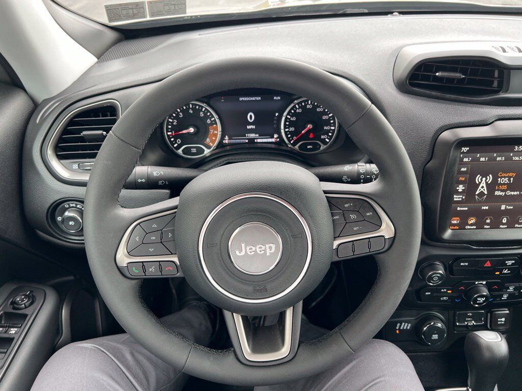 2022 Jeep Renegade Latitude Mount Joy PA