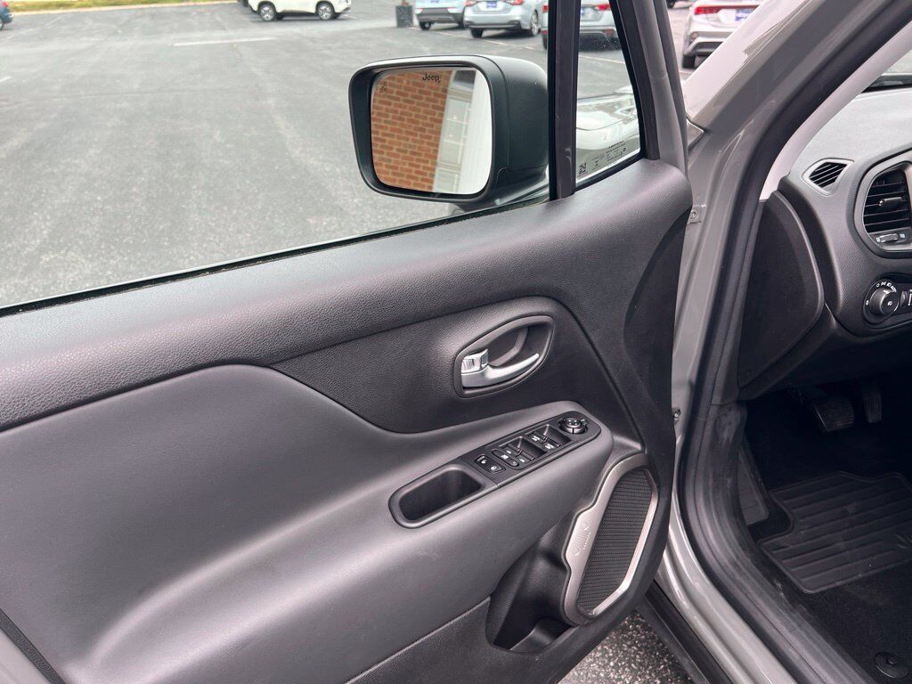 2022 Jeep Renegade Latitude Mount Joy PA