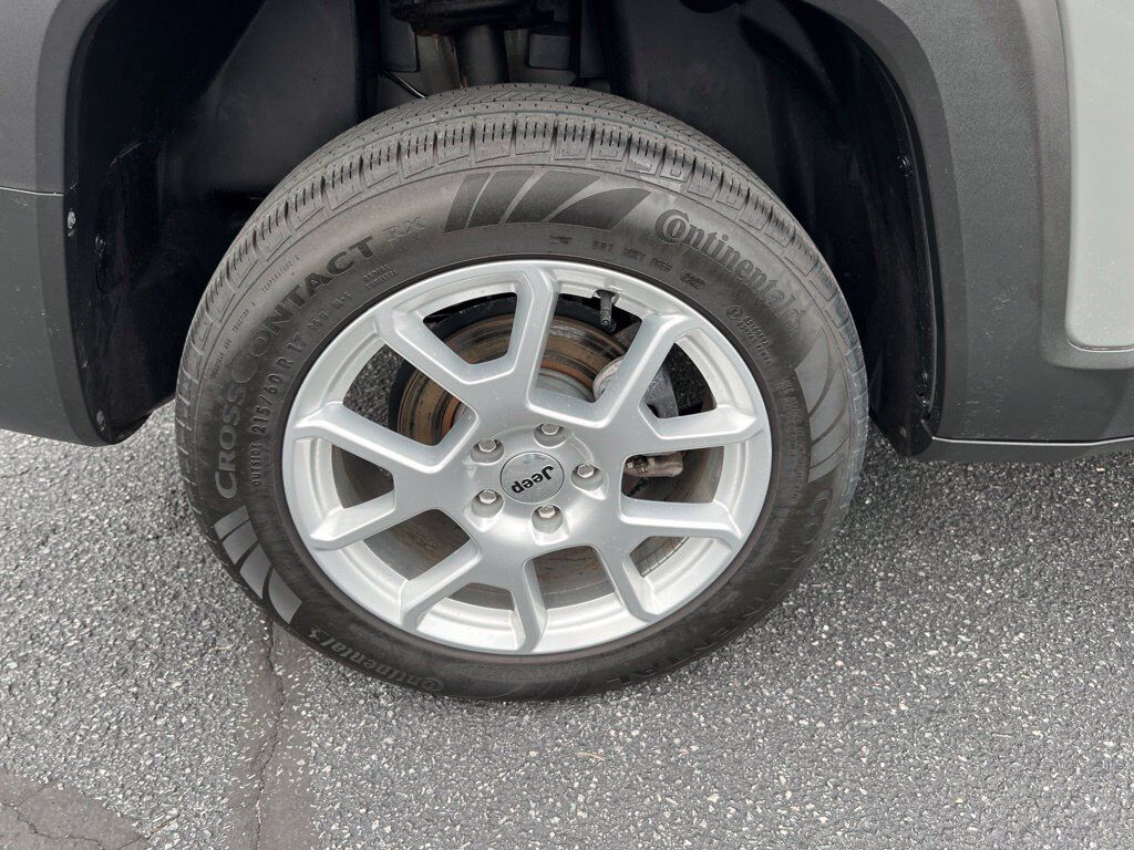 2022 Jeep Renegade Latitude Mount Joy PA