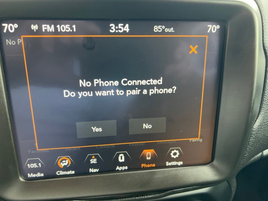 2022 Jeep Renegade Latitude Mount Joy PA