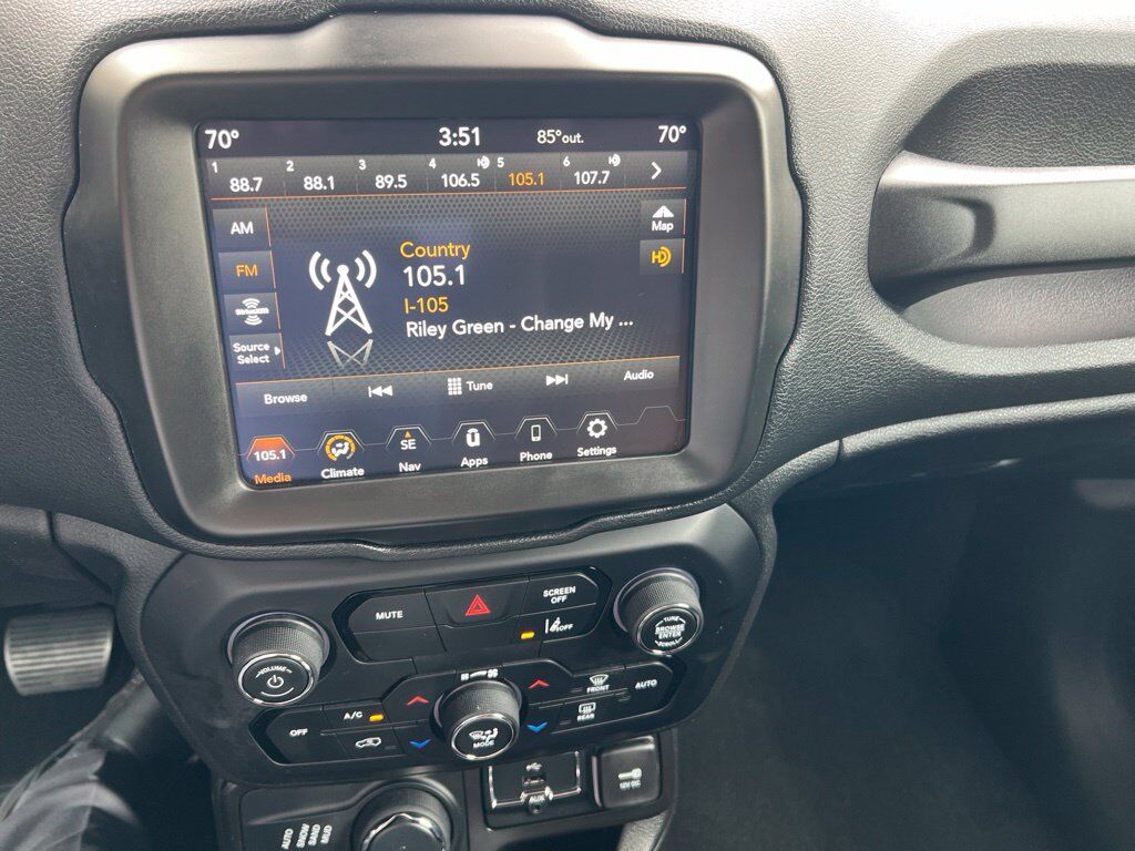 2022 Jeep Renegade Latitude Mount Joy PA