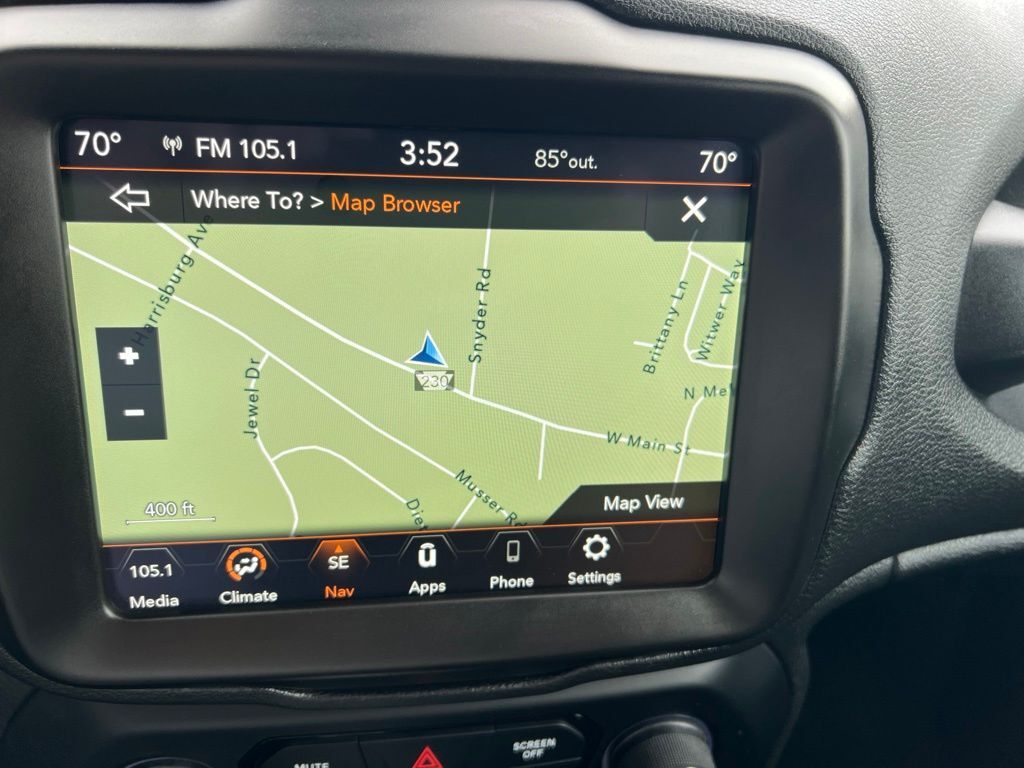 2022 Jeep Renegade Latitude Mount Joy PA