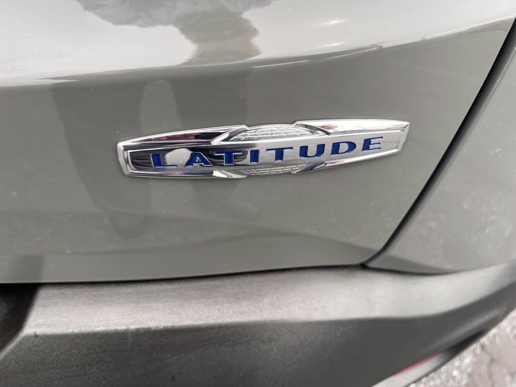 2022 Jeep Renegade Latitude Mount Joy PA