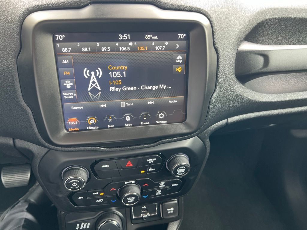 2022 Jeep Renegade Latitude Mount Joy PA