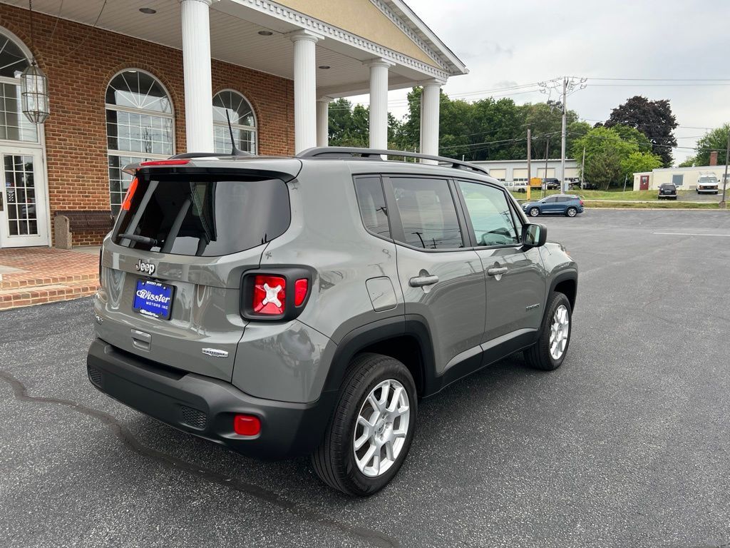 2022 Jeep Renegade Latitude Mount Joy PA