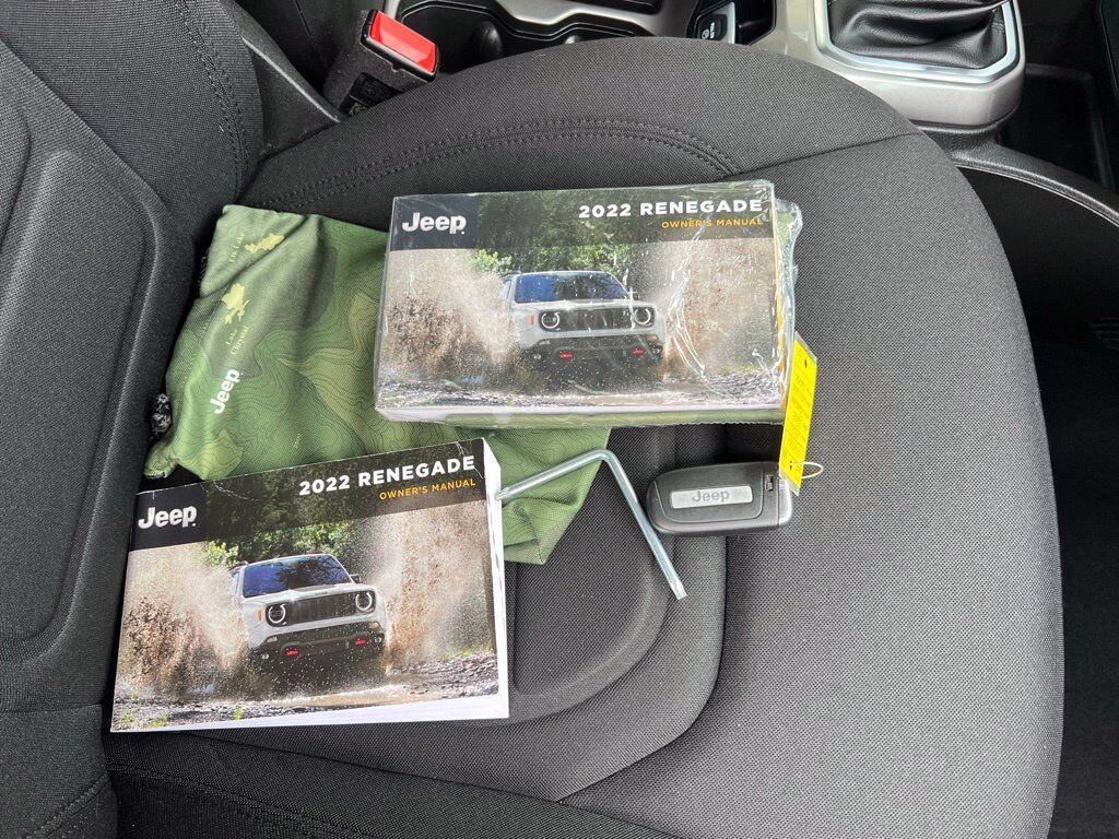 2022 Jeep Renegade Latitude Mount Joy PA