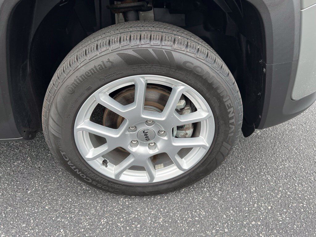 2022 Jeep Renegade Latitude Mount Joy PA