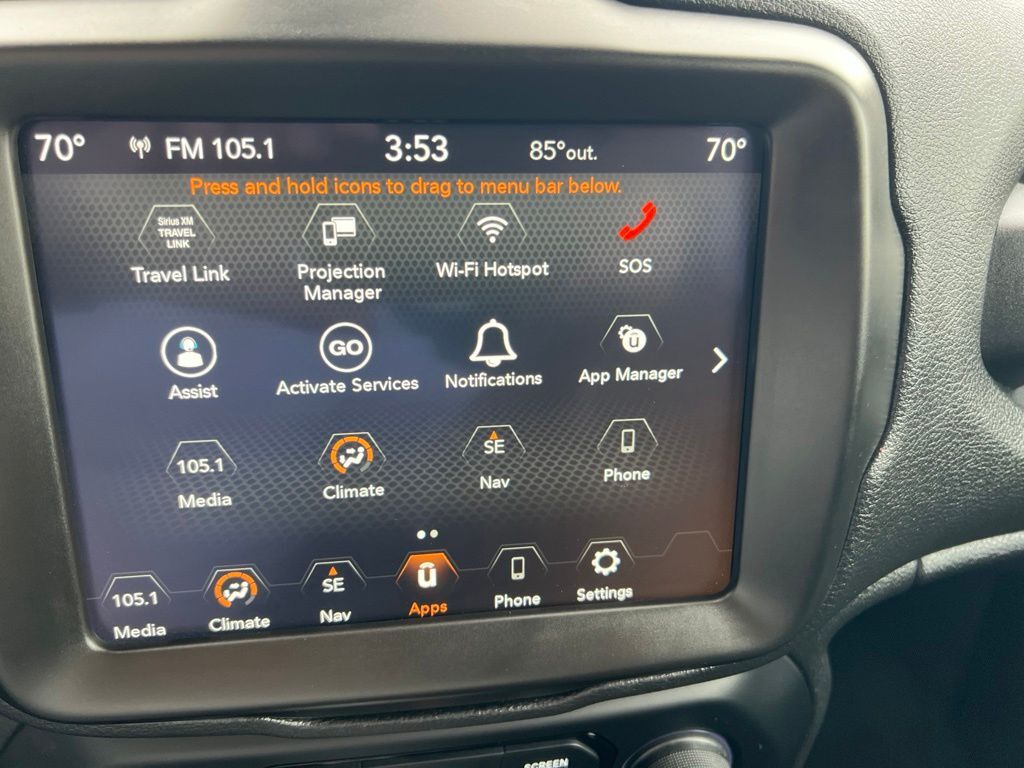 2022 Jeep Renegade Latitude Mount Joy PA
