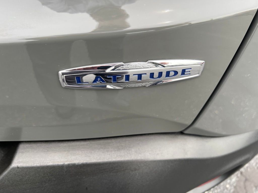 2022 Jeep Renegade Latitude Mount Joy PA