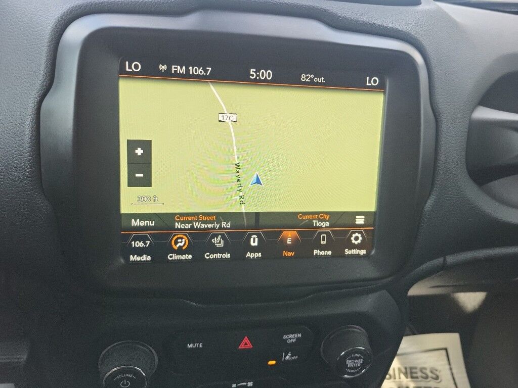 2022 Jeep Renegade Latitude Vestal NY