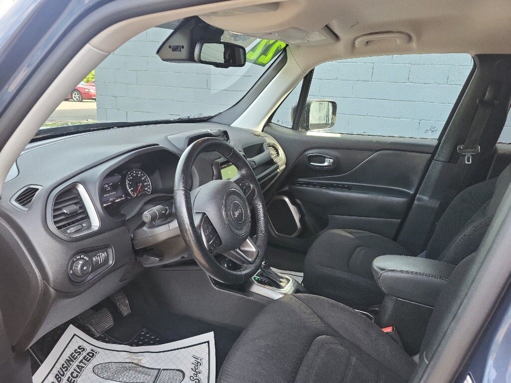 2022 Jeep Renegade Latitude Vestal NY