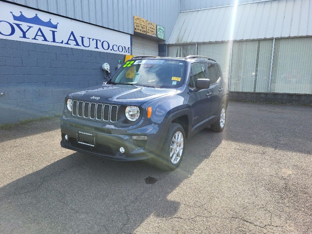 2022 Jeep Renegade Latitude Vestal NY