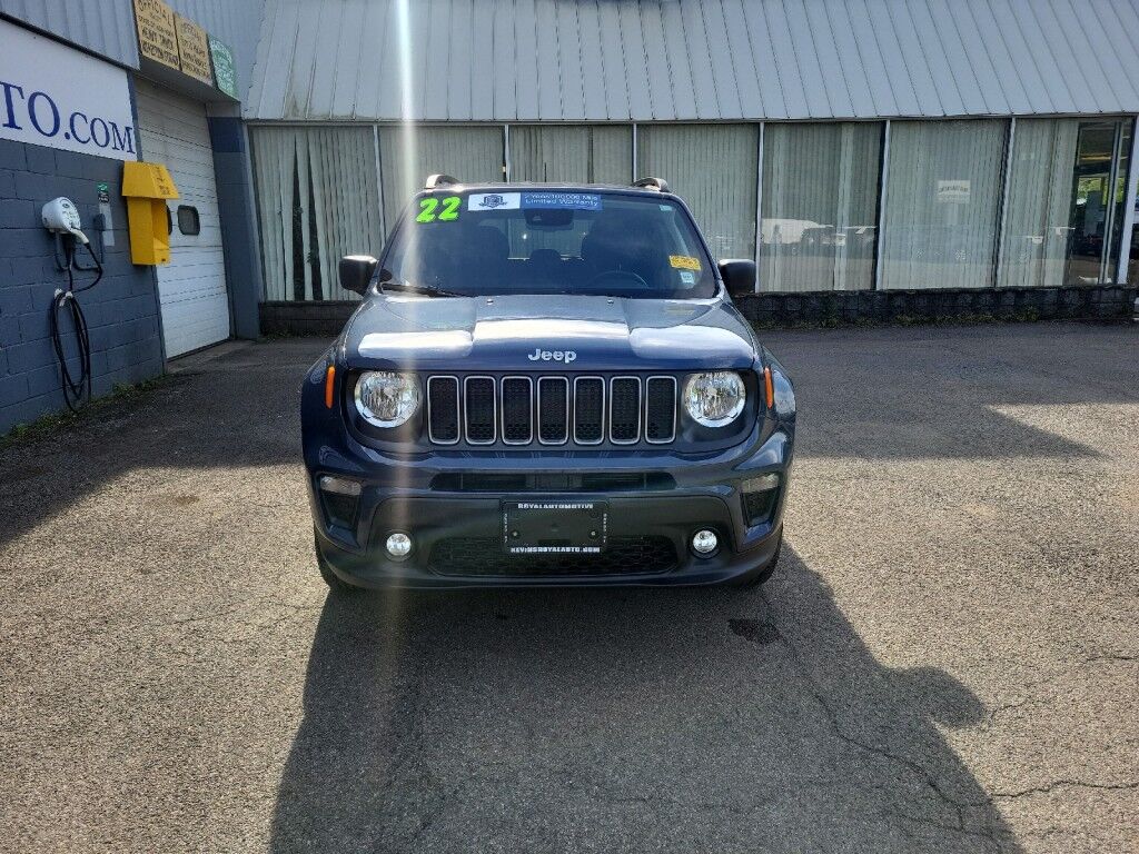 2022 Jeep Renegade Latitude Vestal NY