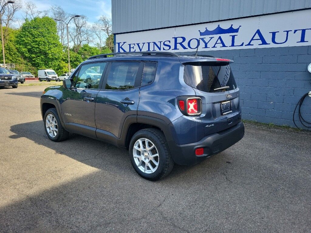2022 Jeep Renegade Latitude Vestal NY
