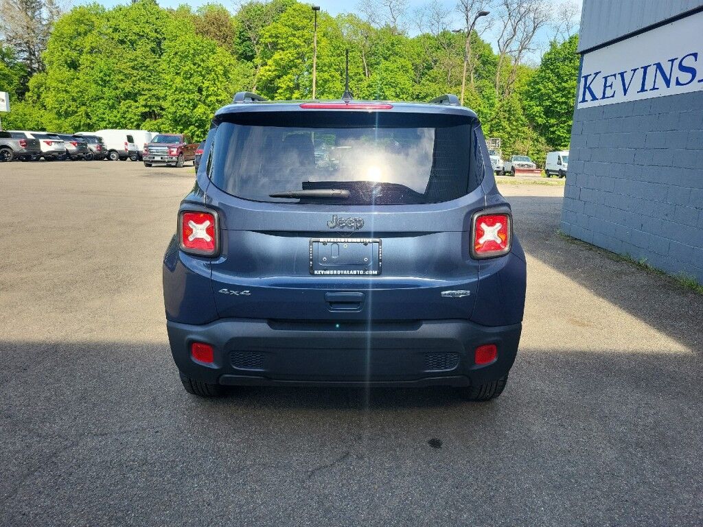 2022 Jeep Renegade Latitude Vestal NY