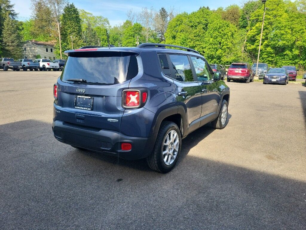 2022 Jeep Renegade Latitude Vestal NY