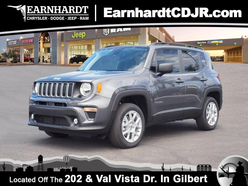 2022 Jeep Renegade Latitude Phoenix AZ 2022 Jeep Renegade Latitude Phoenix AZ