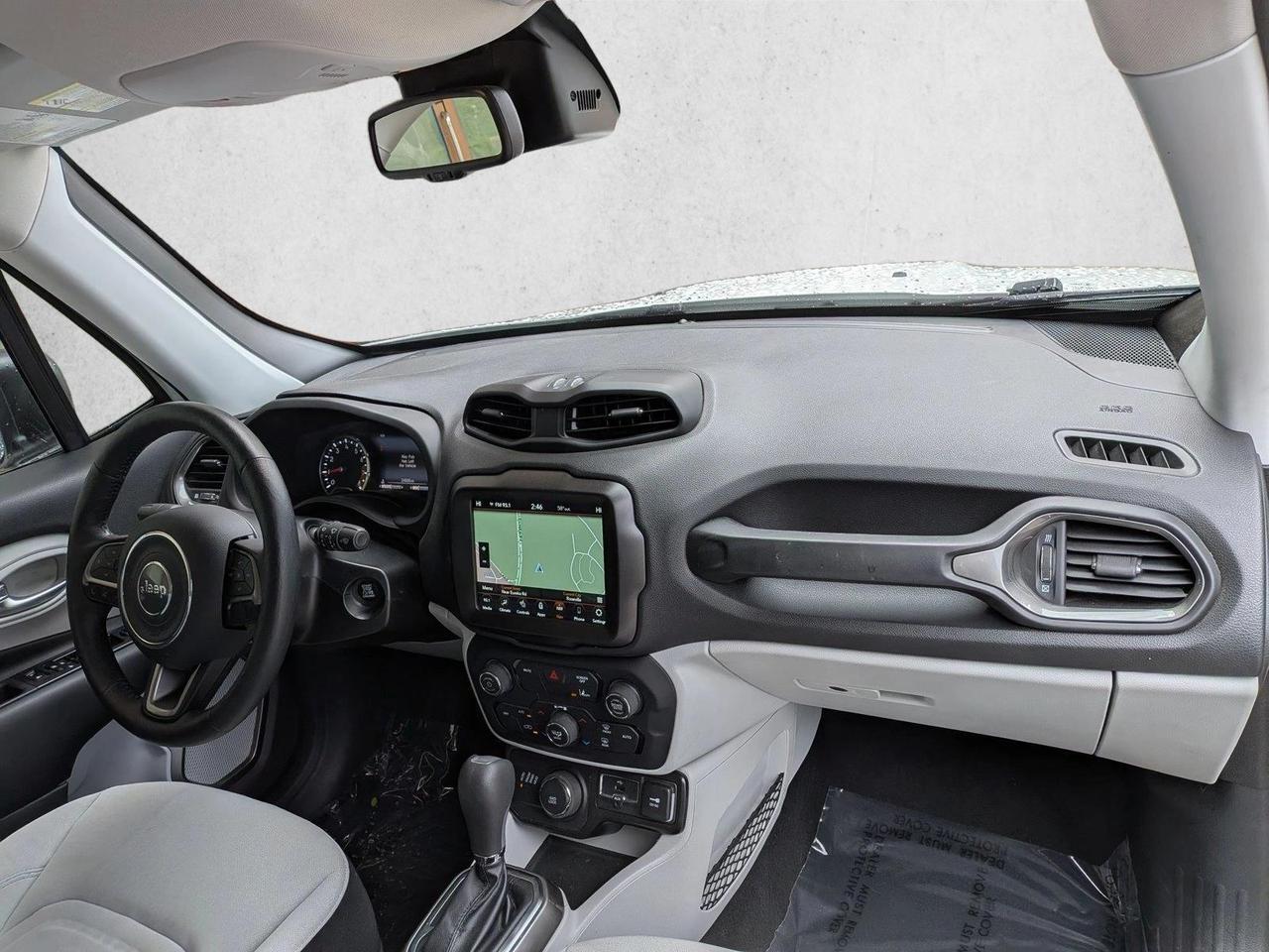 2022 Jeep Renegade Latitude Roseville CA