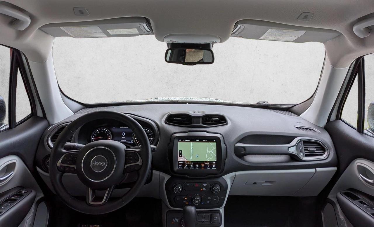 2022 Jeep Renegade Latitude Roseville CA