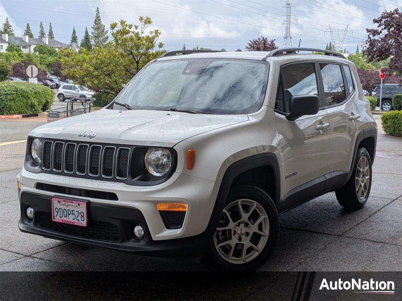 2022 Jeep Renegade Latitude